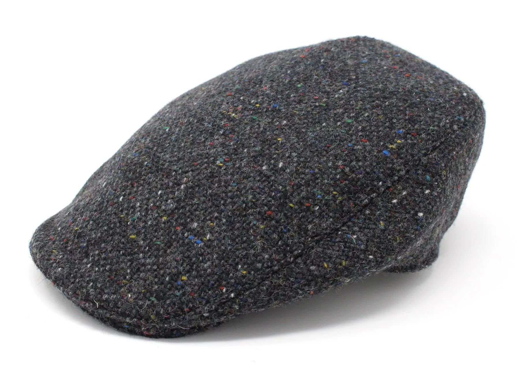 Donegal Touring Cap Tweed Hat