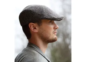 Donegal Touring Cap Tweed Hat