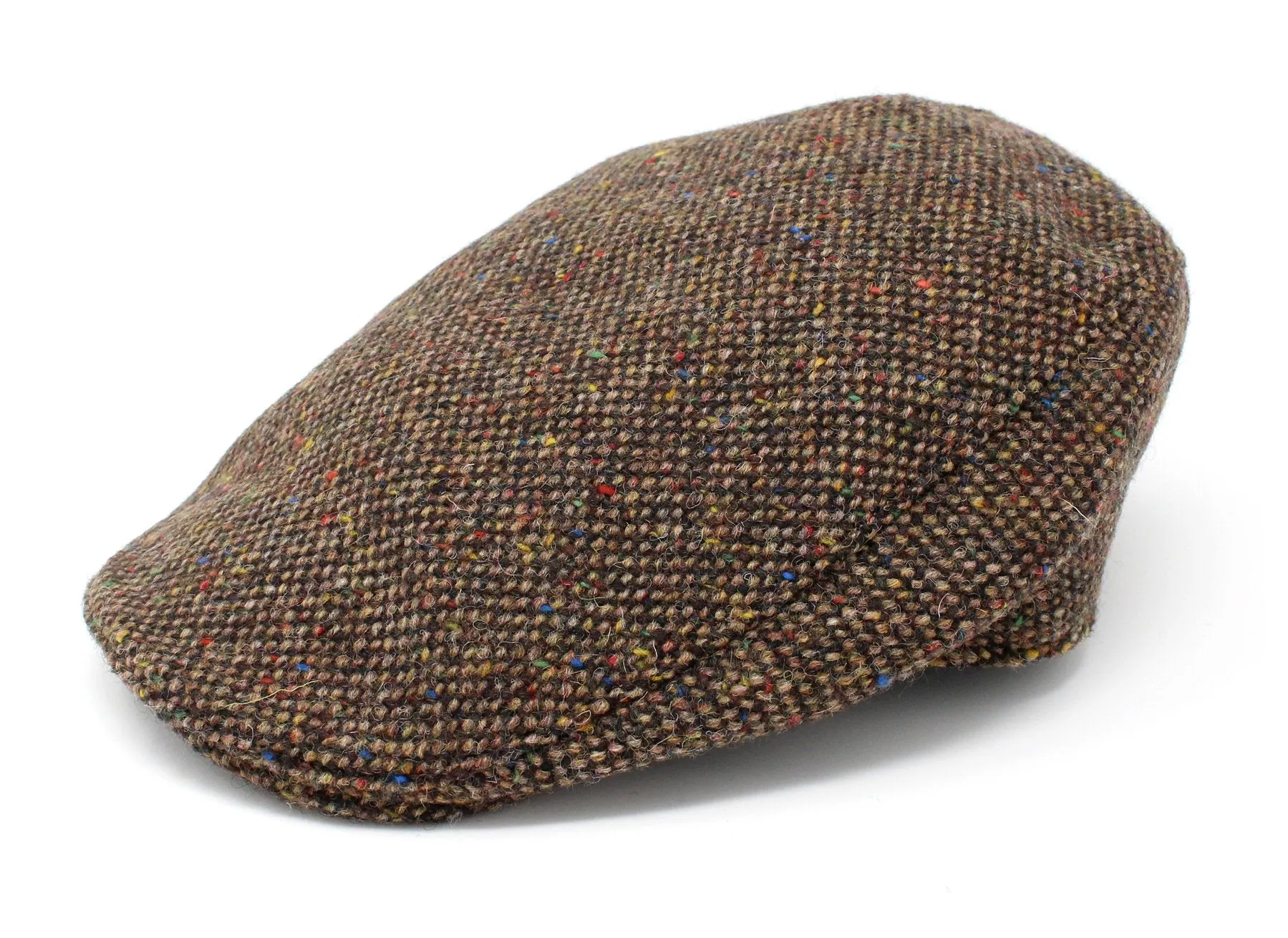 Donegal Touring Cap Tweed Hat