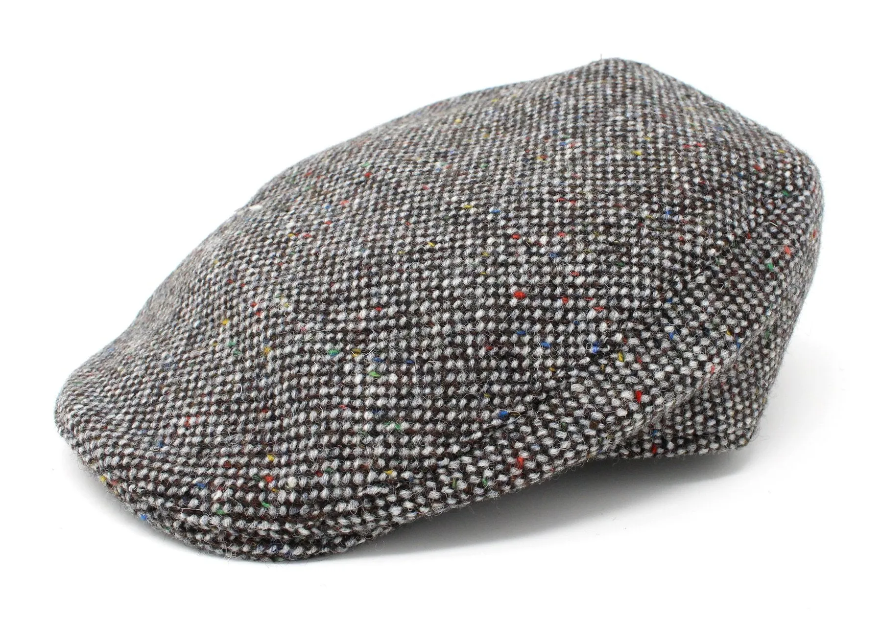 Donegal Touring Cap Tweed Hat