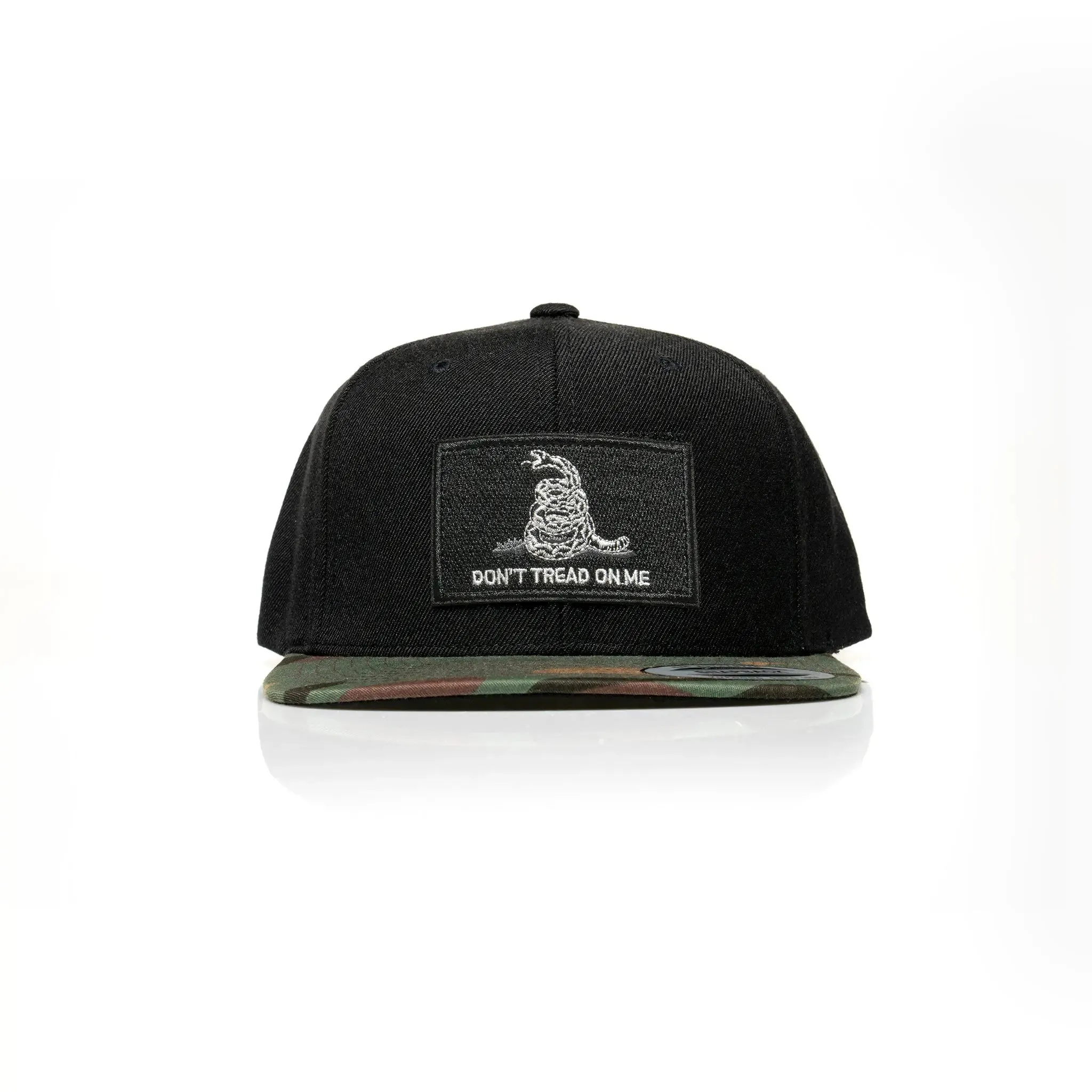 Don't Tread Patch Snapback