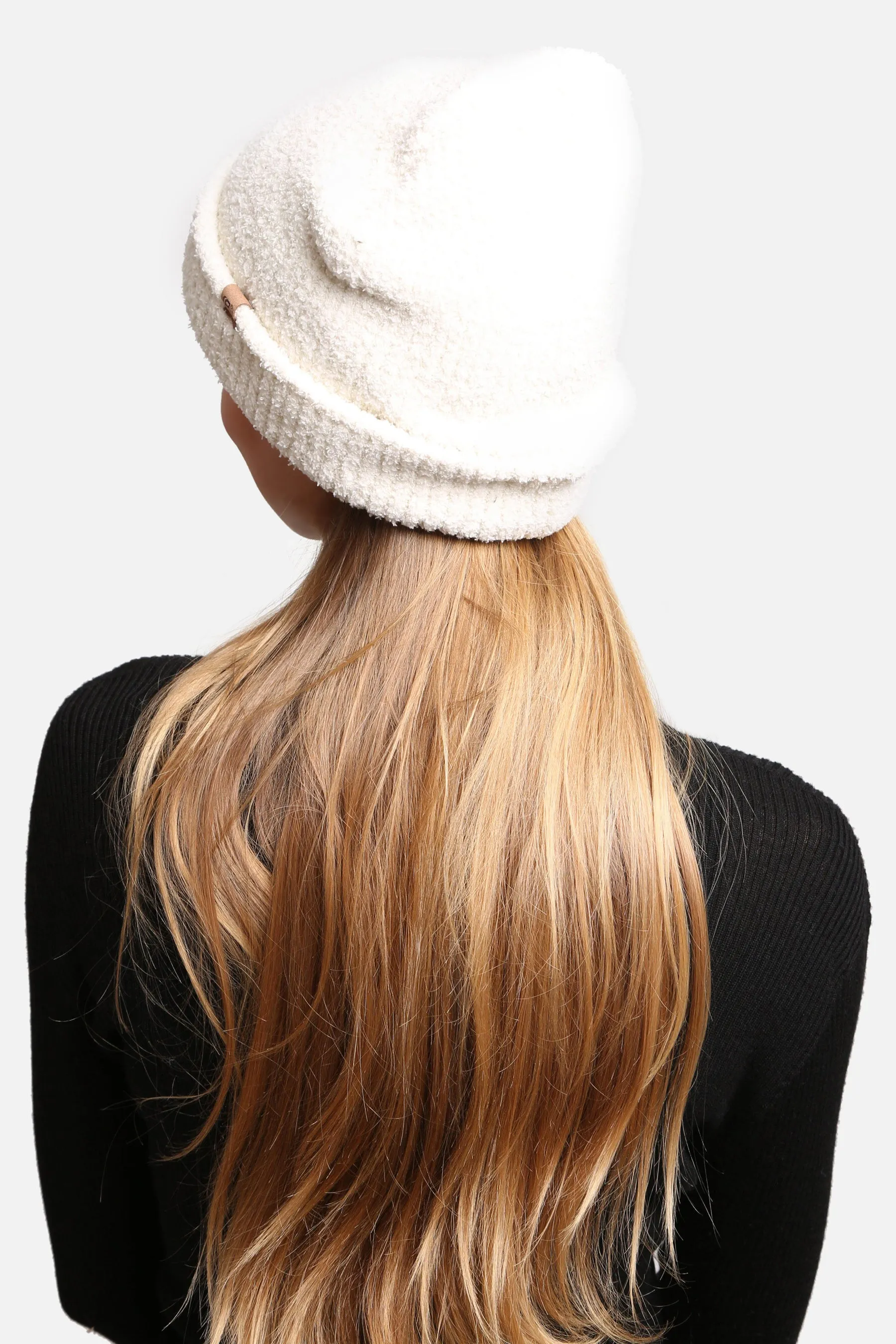 Double Layered Beanie - Final Sale
