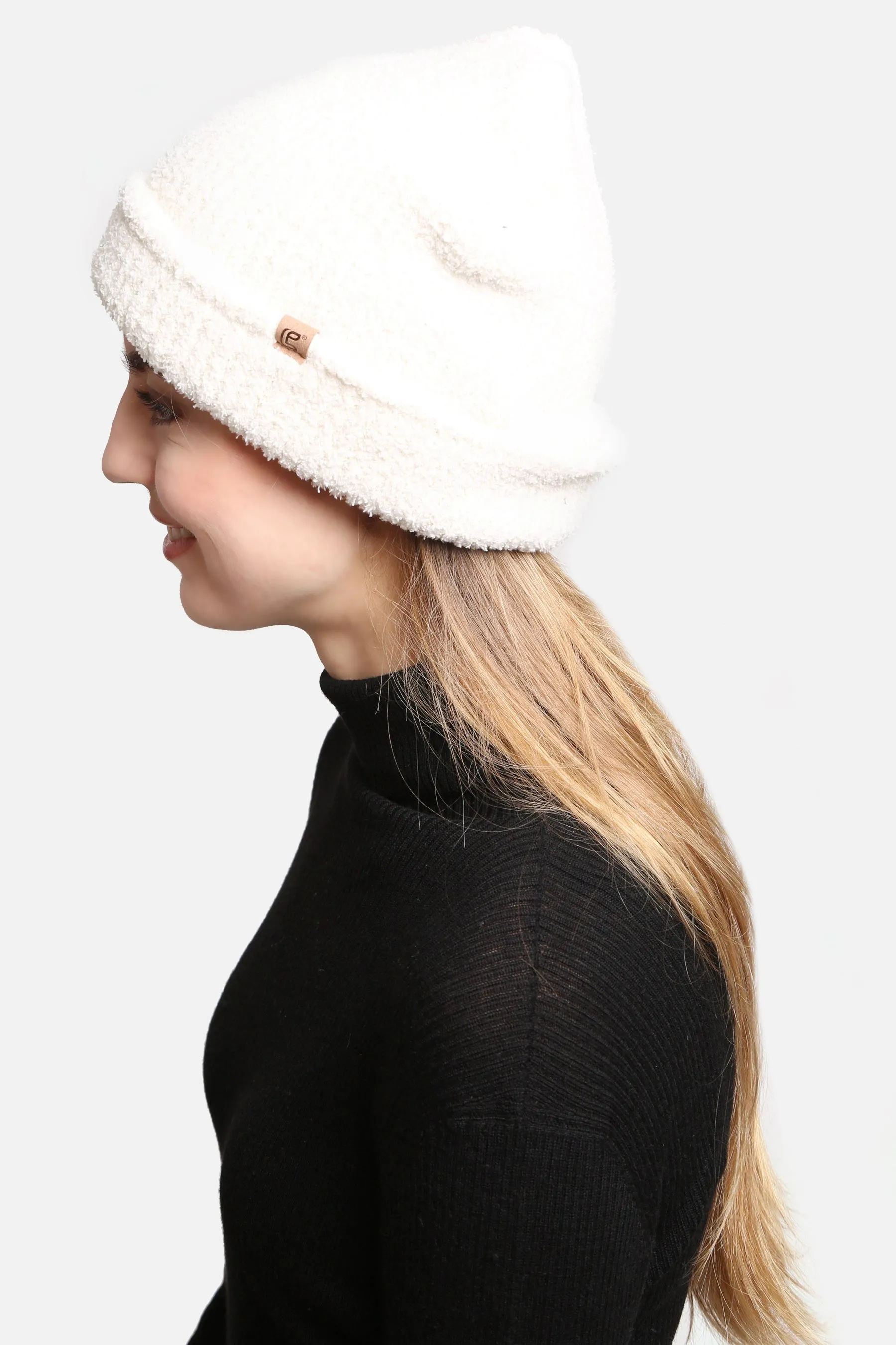 Double Layered Beanie - Final Sale