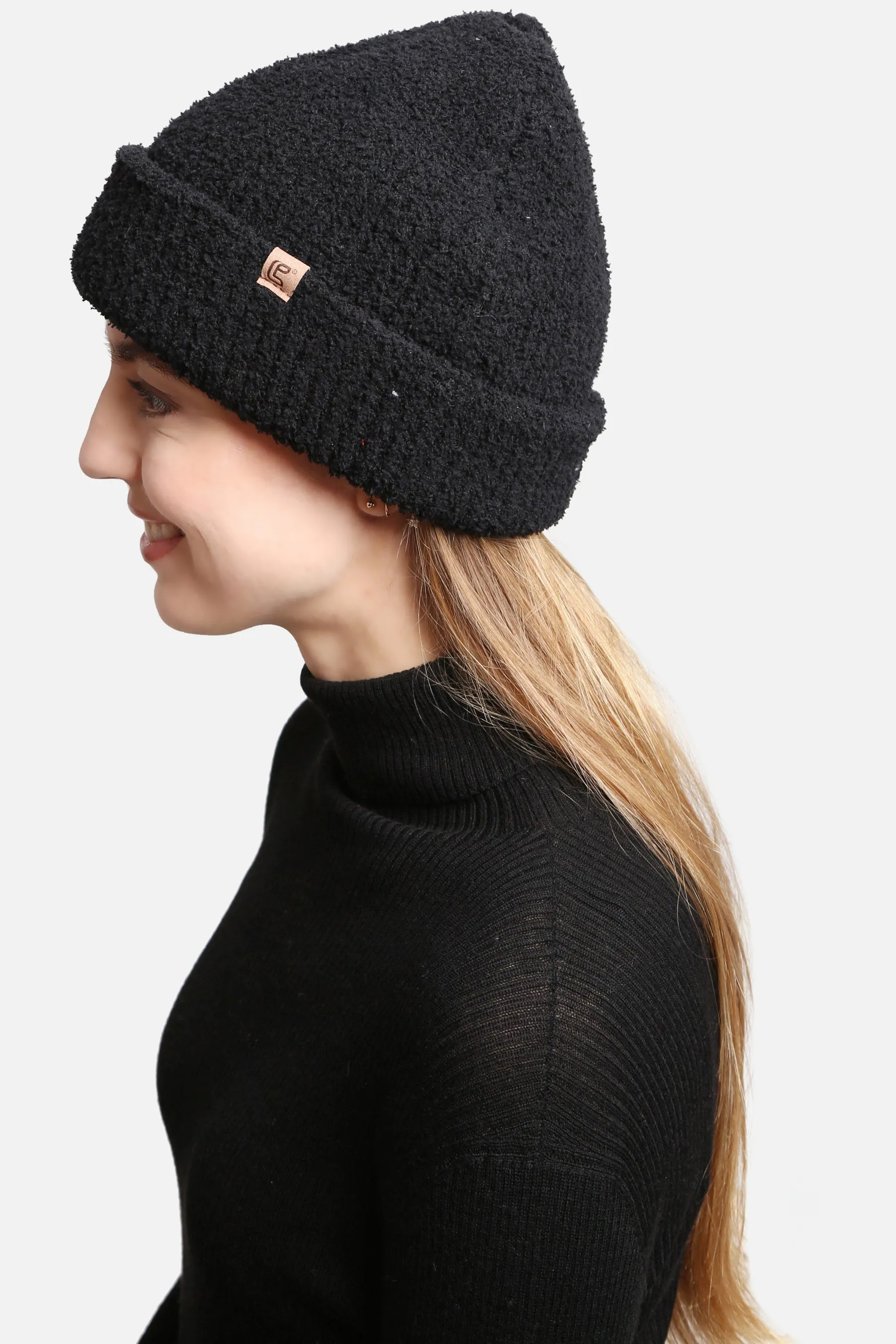 Double Layered Beanie - Final Sale