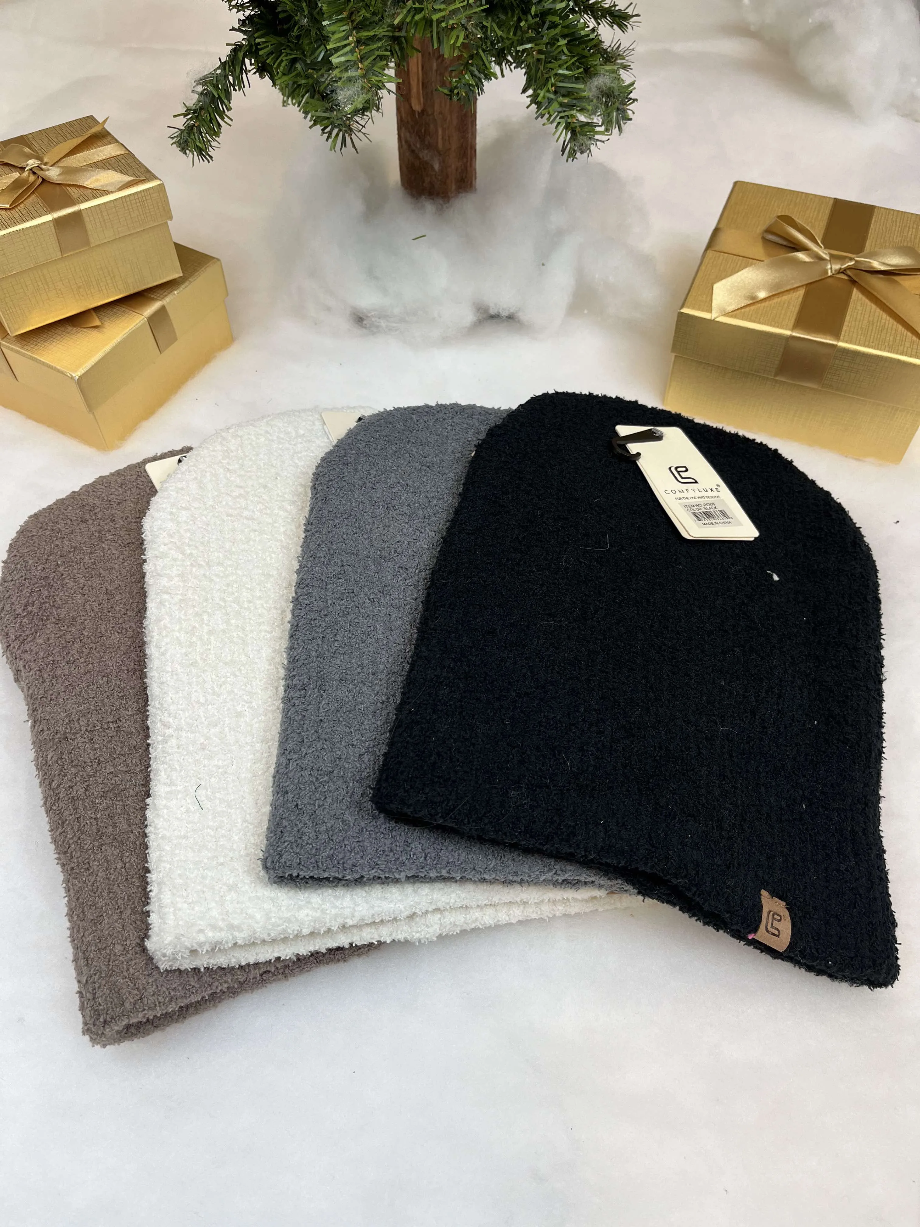 Double Layered Beanie - Final Sale