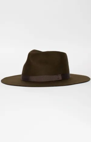 Dr. John A Fedora - Olive