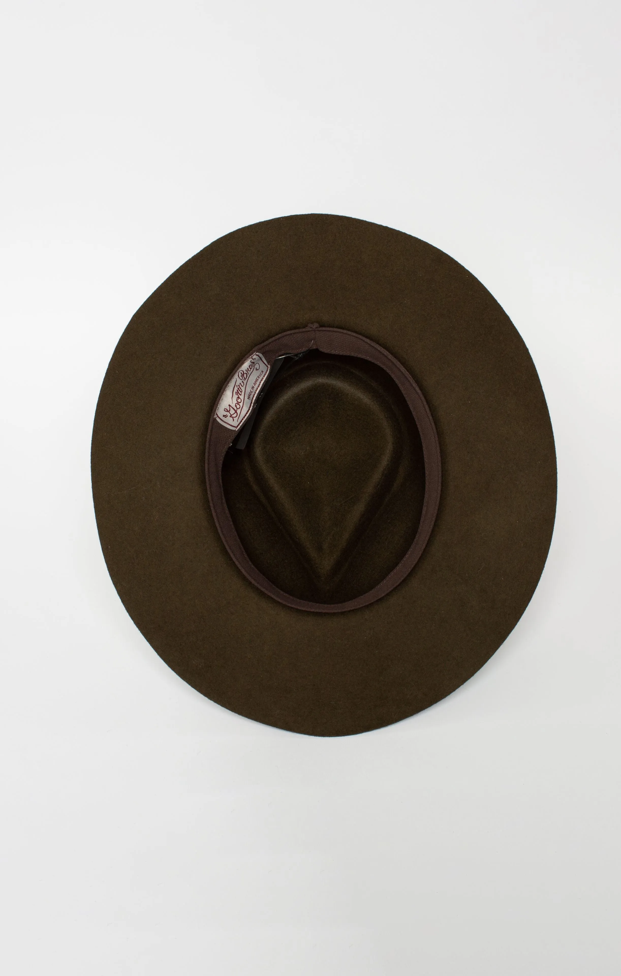 Dr. John A Fedora - Olive