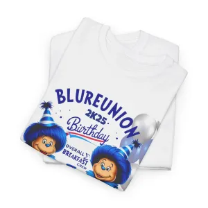 Dr Seuss Inspired Tee- BirthDay Breakfast with Mike - Carnival Freedom - January 26, 2025