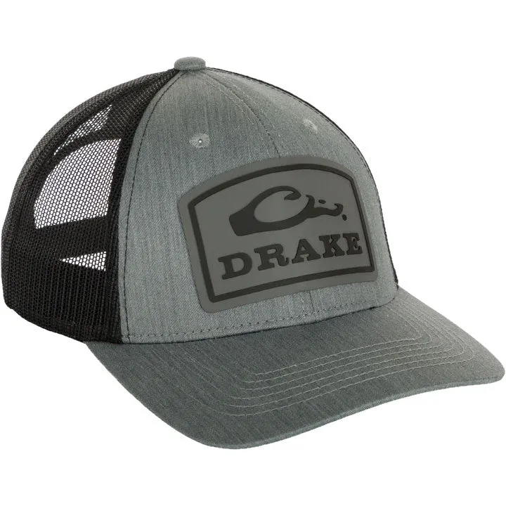 Drake Badge Logo Mesh Cap