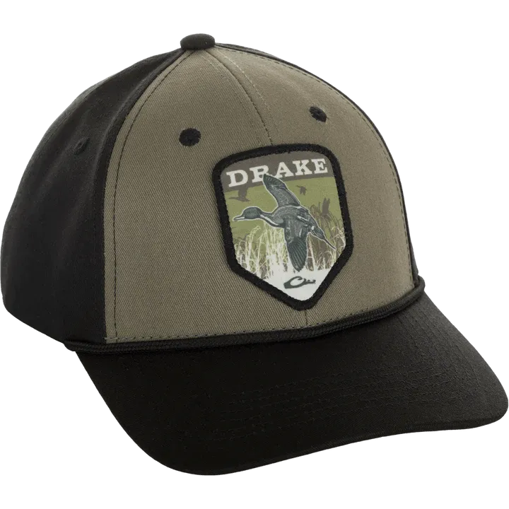 Drake In-Flight Badge Cap