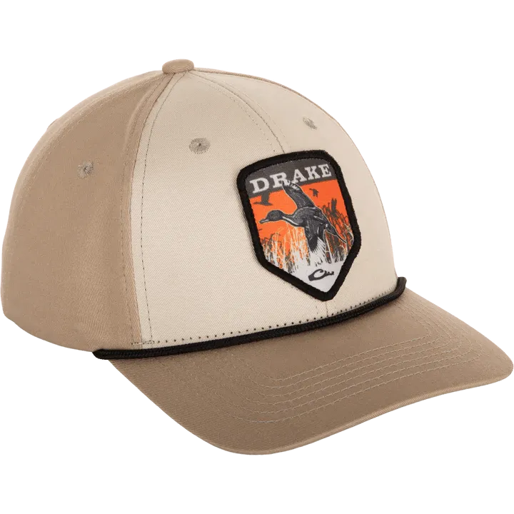 Drake In-Flight Badge Cap