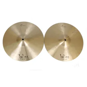 Dream Bliss Hi Hat Cymbals 13" 772/956 grams