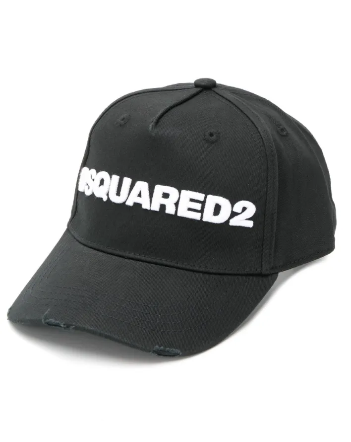 Dsquared2 logo cap