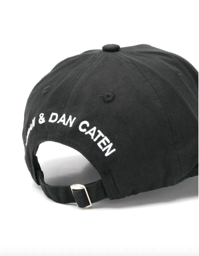 Dsquared2 logo cap