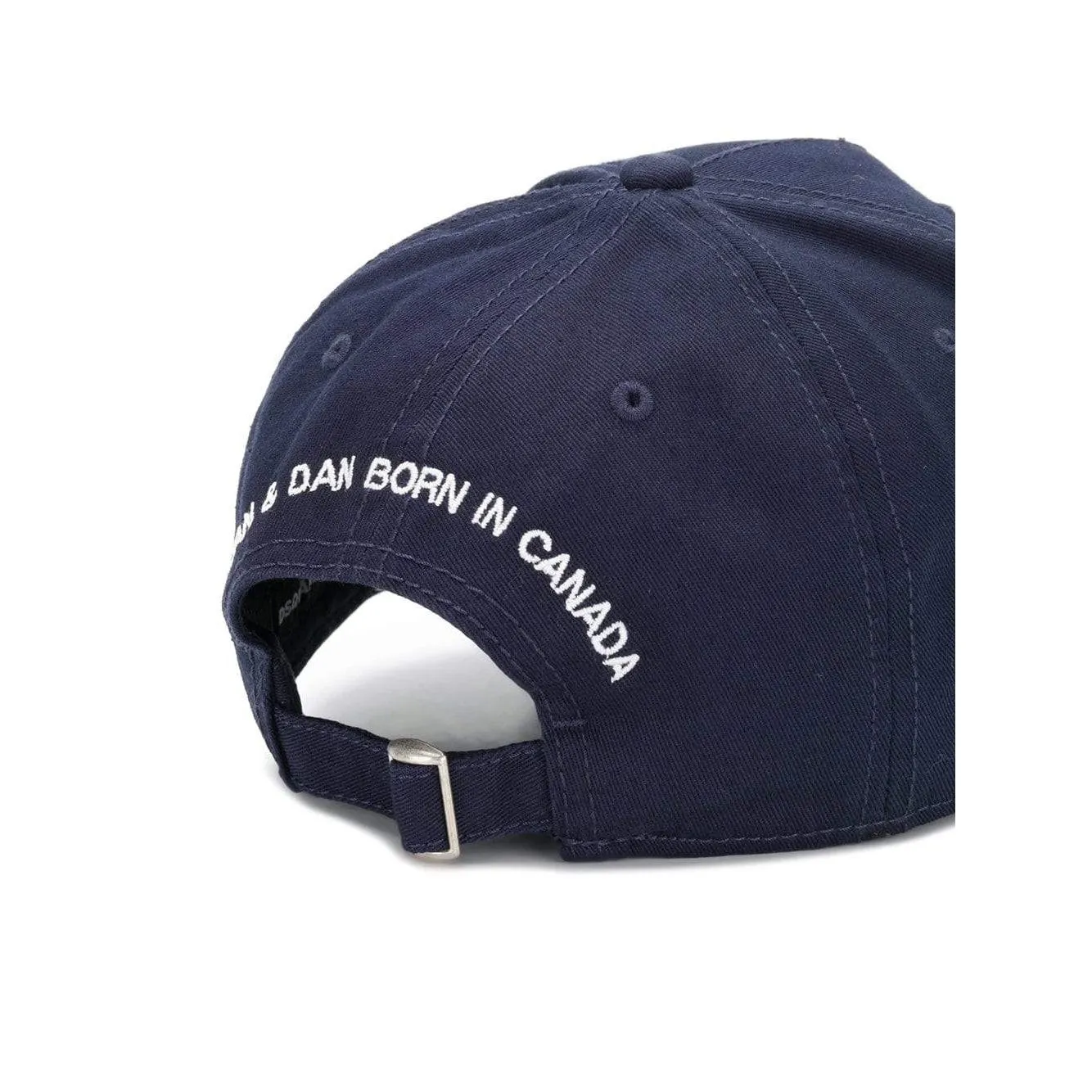 DSQUARED2 Patch Baseball Cap, Navy