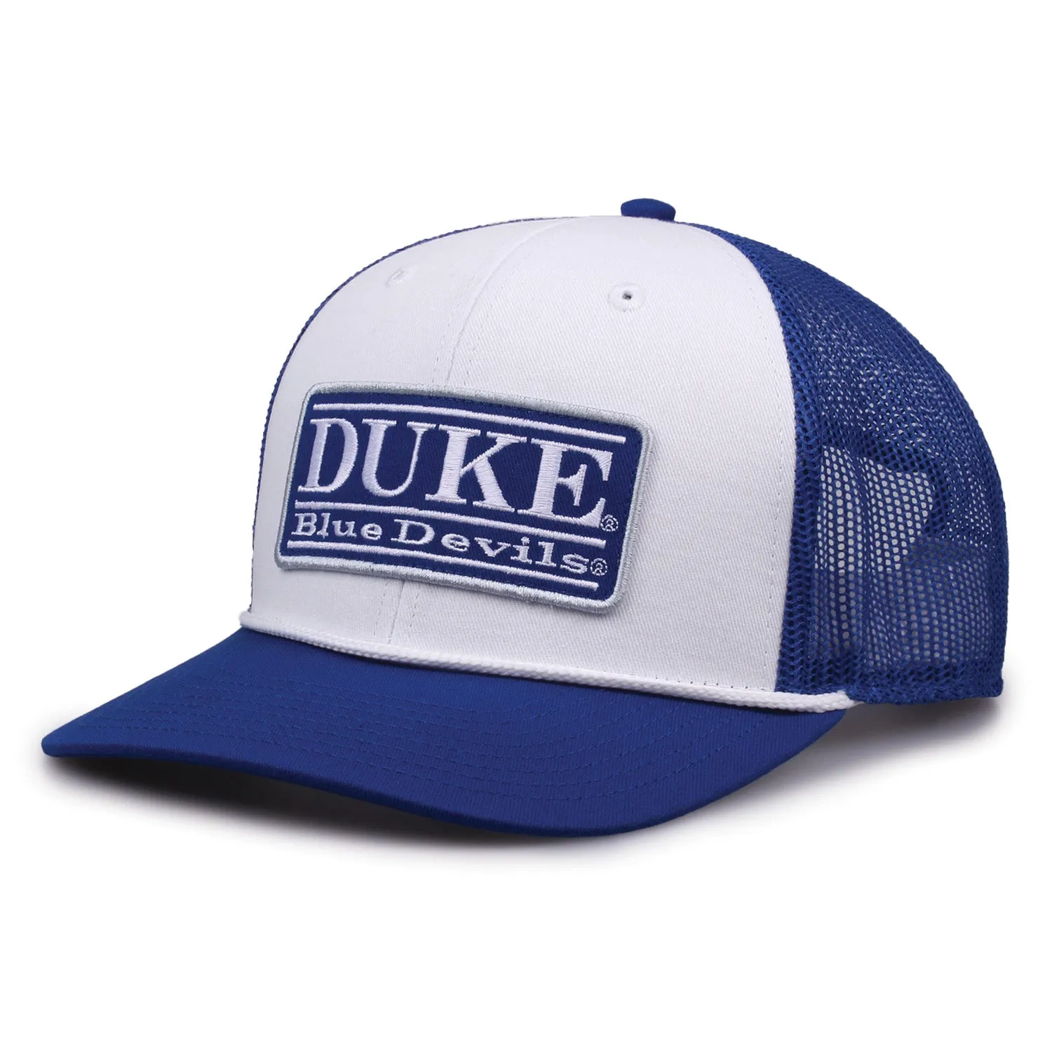 Duke Rope Trucker Hat