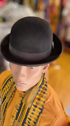 Dupsie's Black Obasi Top Hat DPATH234