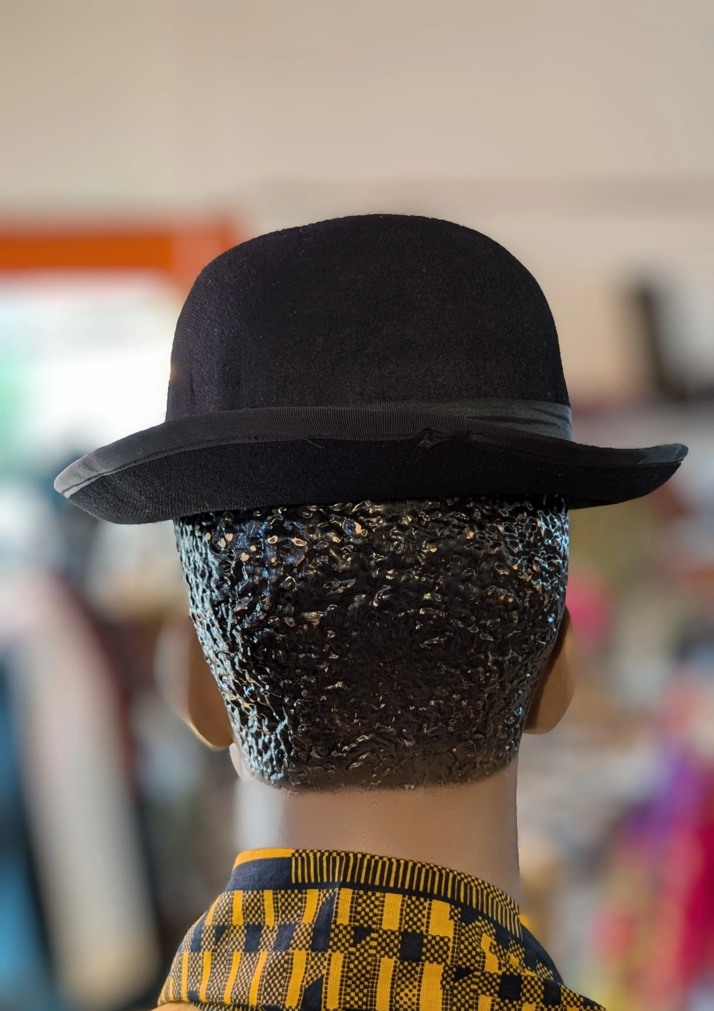 Dupsie's Black Obasi Top Hat DPATH234
