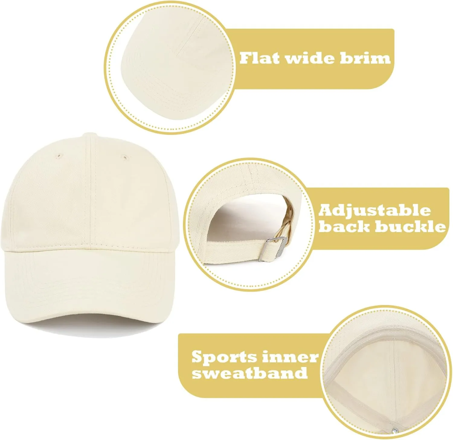 Durio Womens Baseball Caps Cute Baseball Hat Summer Sun Visor Hats Baseball Cap Men Adjustable Baseball Hats for Women