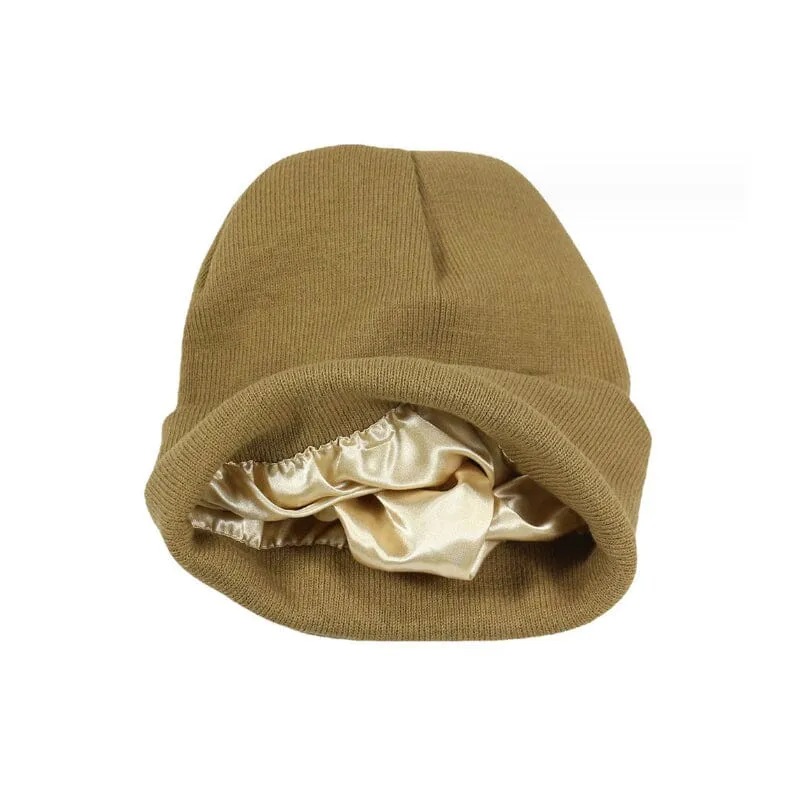 Ear Protective Knitted Hat