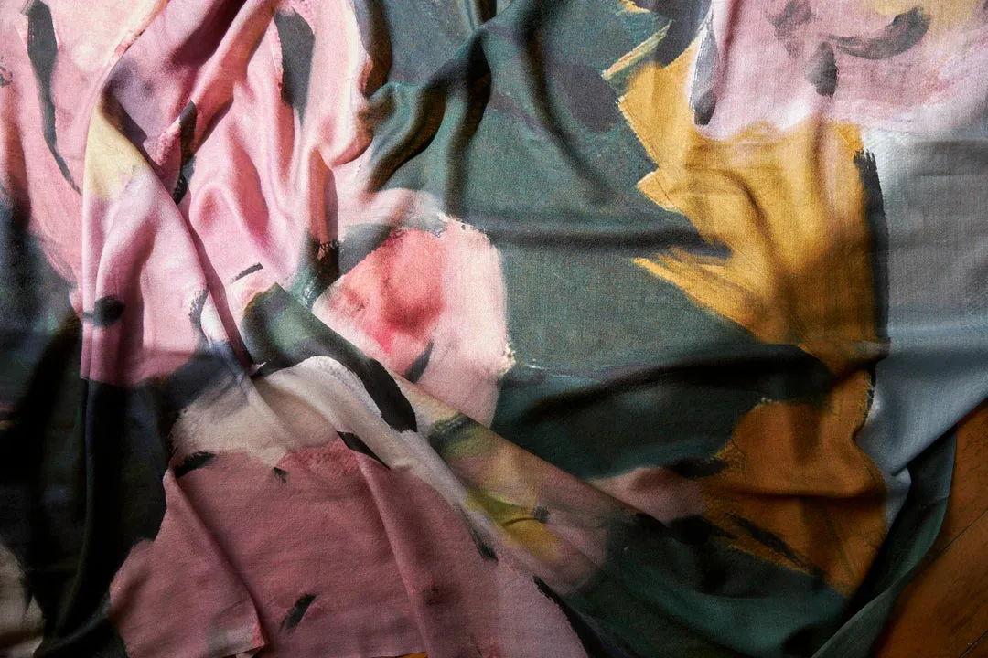 Edith Wool Scarf