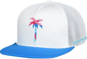 EDTREK Adventure Snapback Hat - Surf Hat - Beach Hat - Hiking Trucker Hat - Flying High Hat