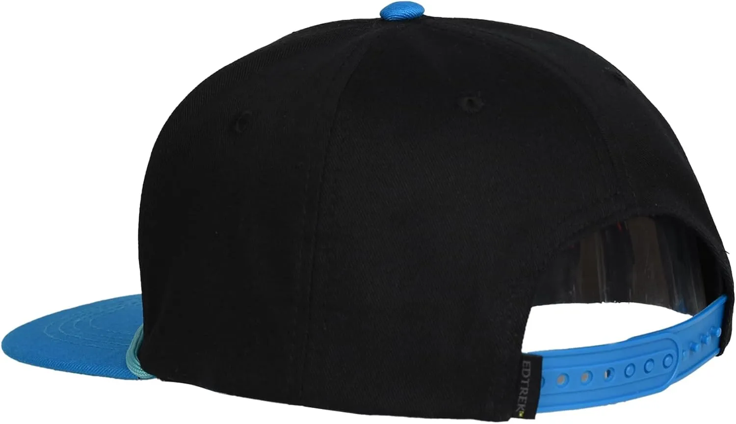 EDTREK Elite Youth Country Hat for Big Kids - Boys Snapback Hat with Flat Brim