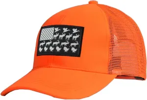 EDTREK Elite Youth Performance Mesh Hat - Boys Girls Hunting Hat and Fishing Hat