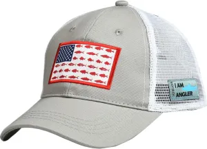 EDTREK Elite Youth Performance Mesh Hat - Boys Girls Hunting Hat and Fishing Hat