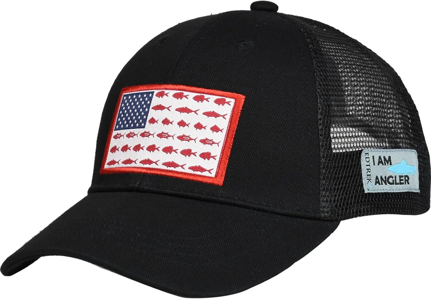 EDTREK Elite Youth Performance Mesh Hat - Boys Girls Hunting Hat and Fishing Hat