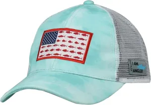 EDTREK Elite Youth Performance Mesh Hat - Boys Girls Hunting Hat and Fishing Hat