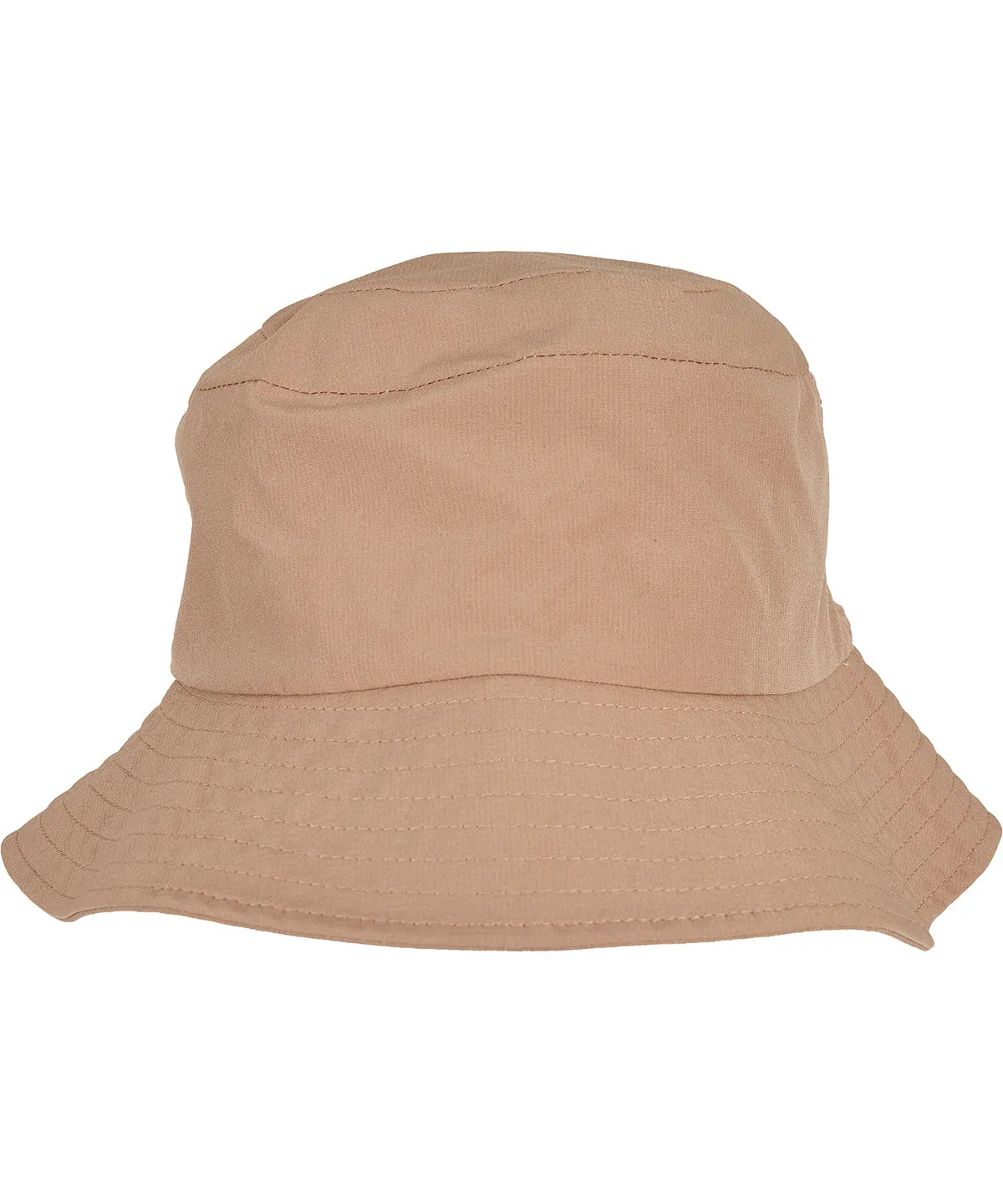 Elastic adjuster bucket hat | Beige