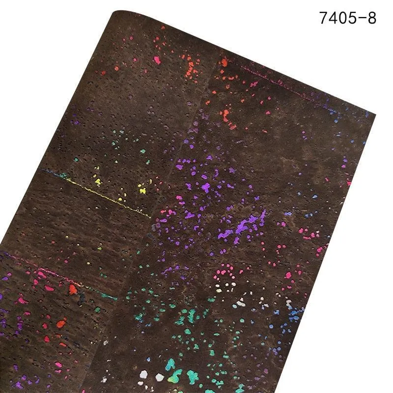 Elegant Faux Leather Crafting Sheets for Custom DIY Projects