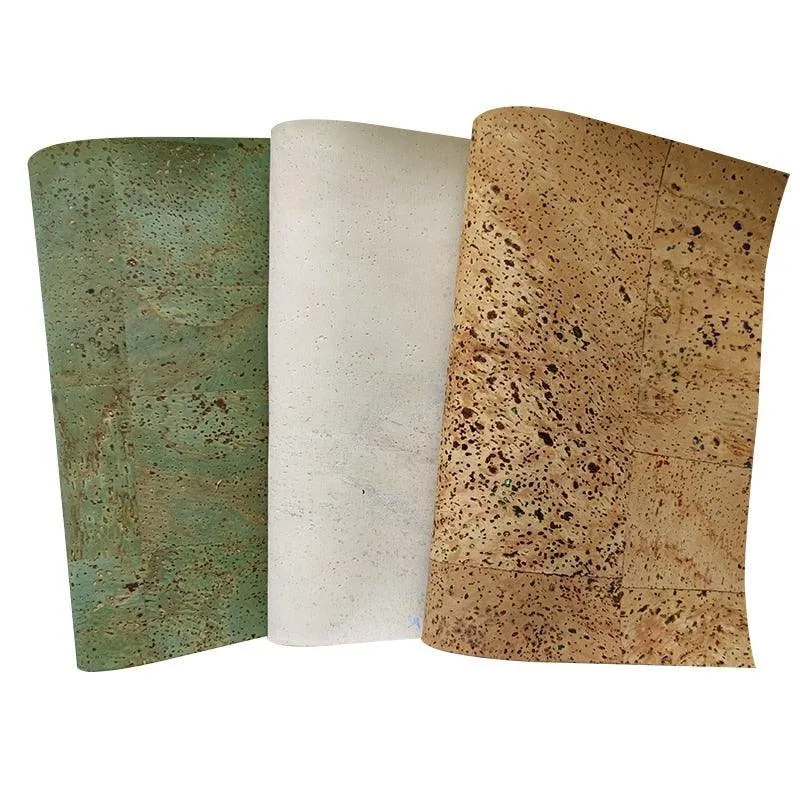 Elegant Faux Leather Crafting Sheets for Custom DIY Projects
