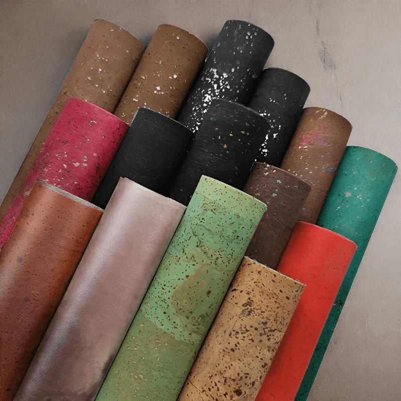 Elegant Faux Leather Crafting Sheets for Custom DIY Projects