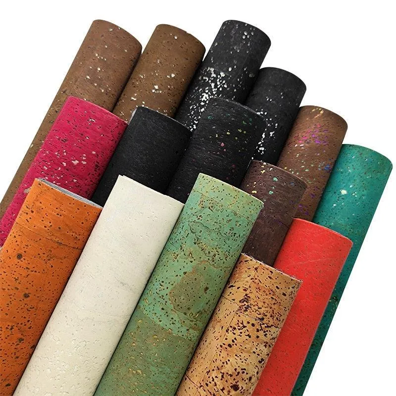 Elegant Faux Leather Crafting Sheets for Custom DIY Projects