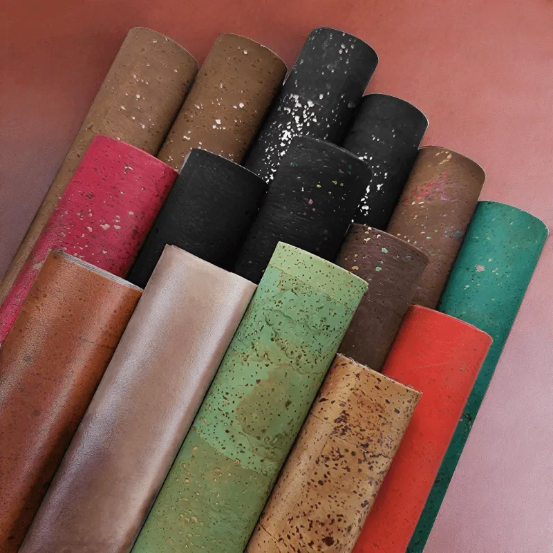 Elegant Faux Leather Crafting Sheets for Custom DIY Projects