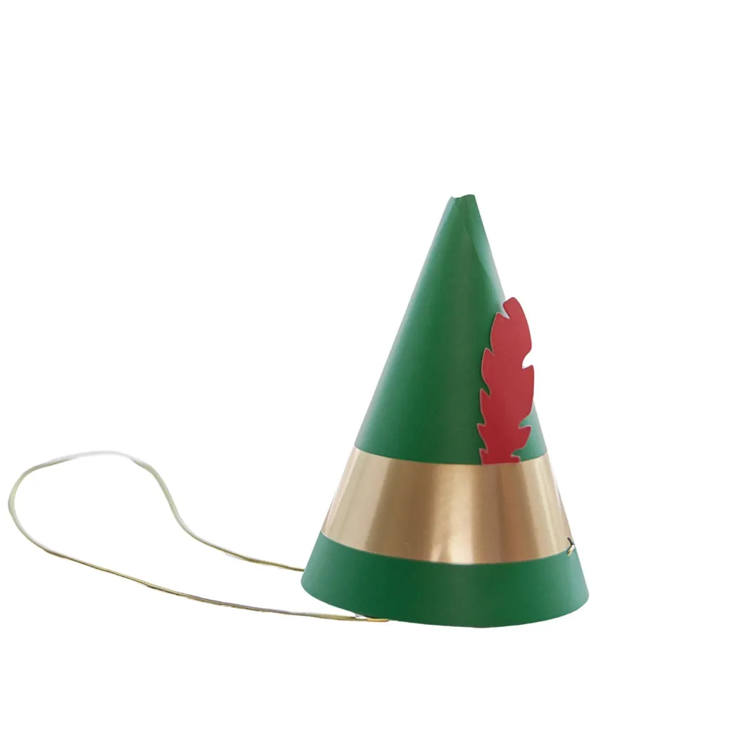 Elf Party Hats