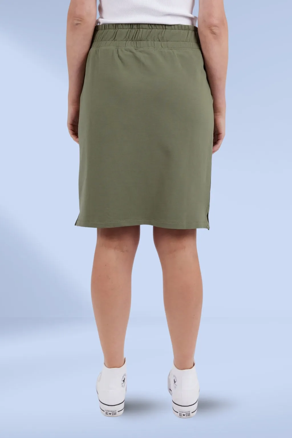 Elm Coby Skirt Khaki