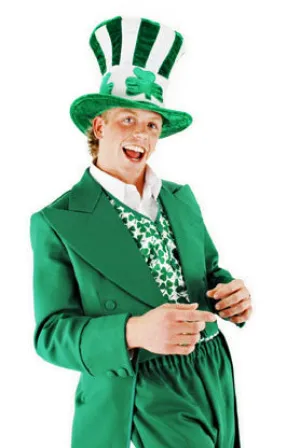 Elope - Shamrock Uncle Sam Hat