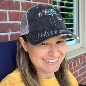 Embroidered Be Kind to Everyone Hat