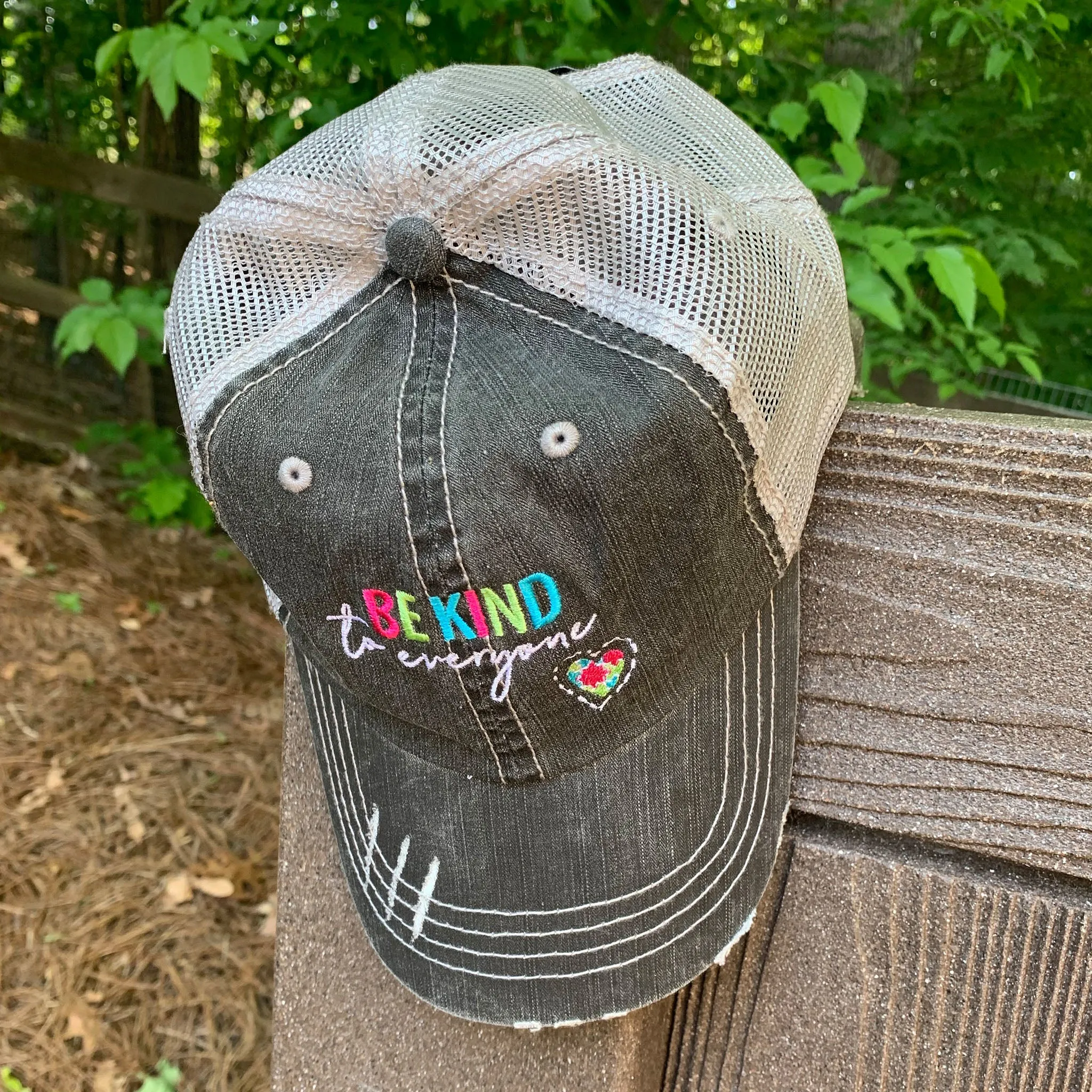 Embroidered Be Kind to Everyone Hat