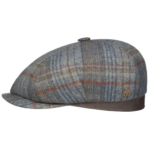Emil Check Flat Cap Zechbauer by Mayser