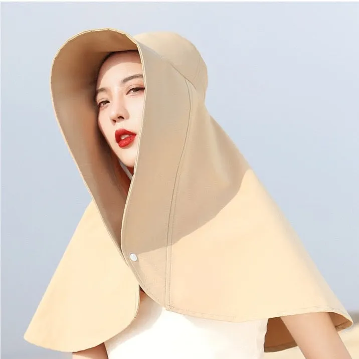 Emilia Ultra Large Brim Avant-Garde Hats - 3 Colors