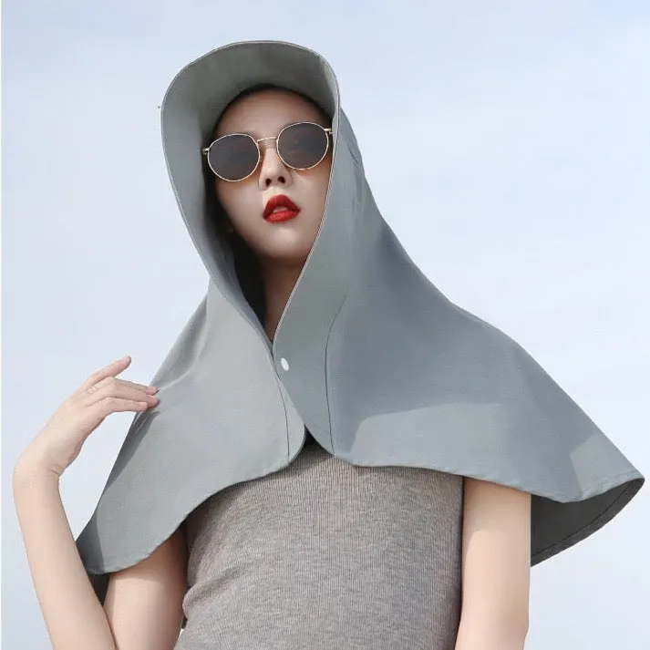 Emilia Ultra Large Brim Avant-Garde Hats - 3 Colors