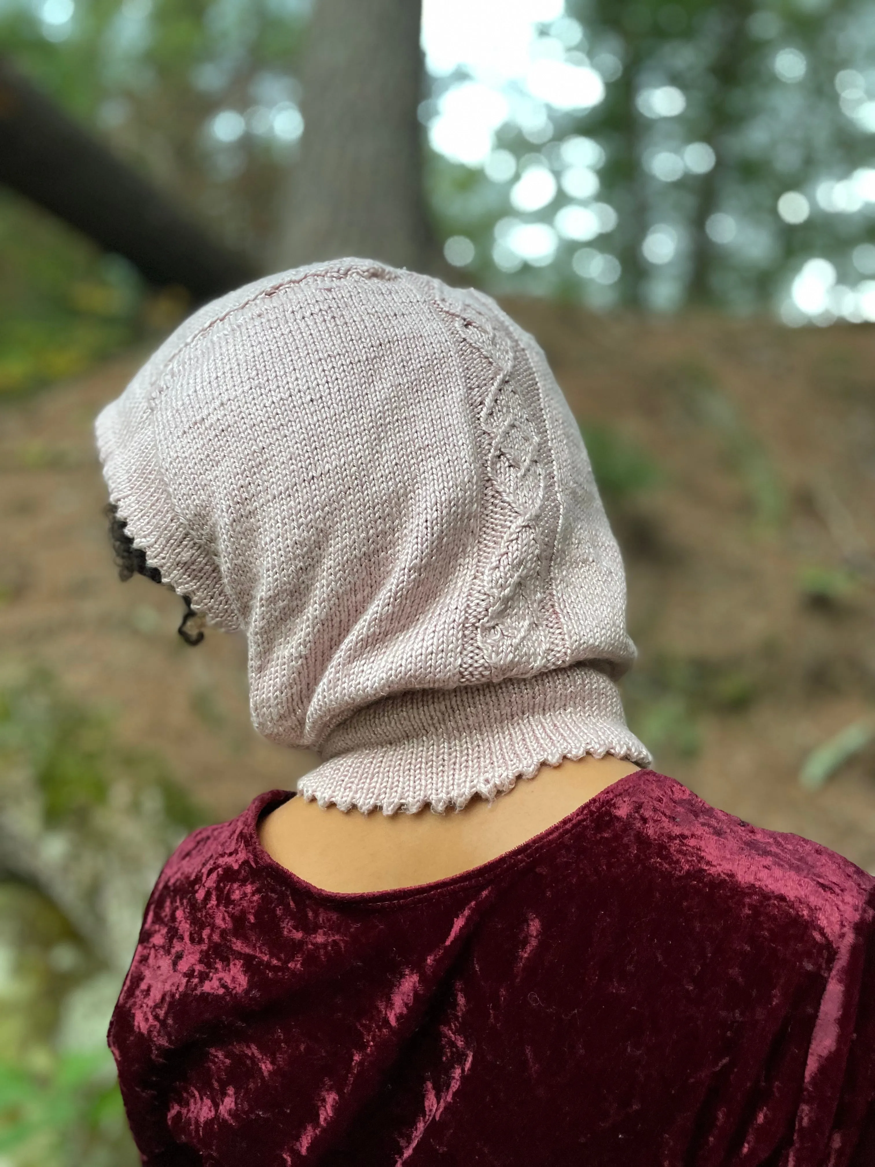 Ephemeral Hood Pattern
