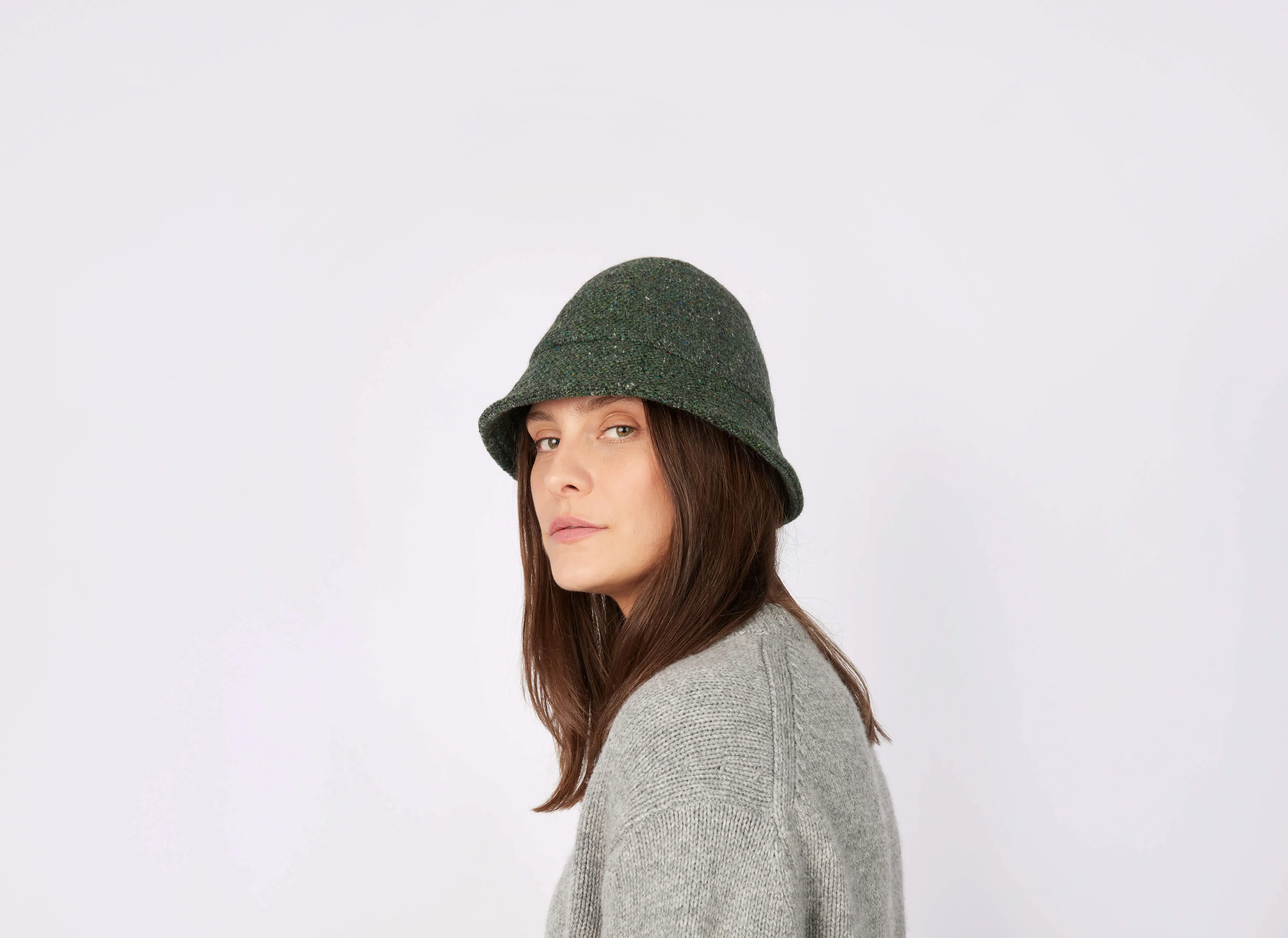 Eske Travel Hat Tweed
