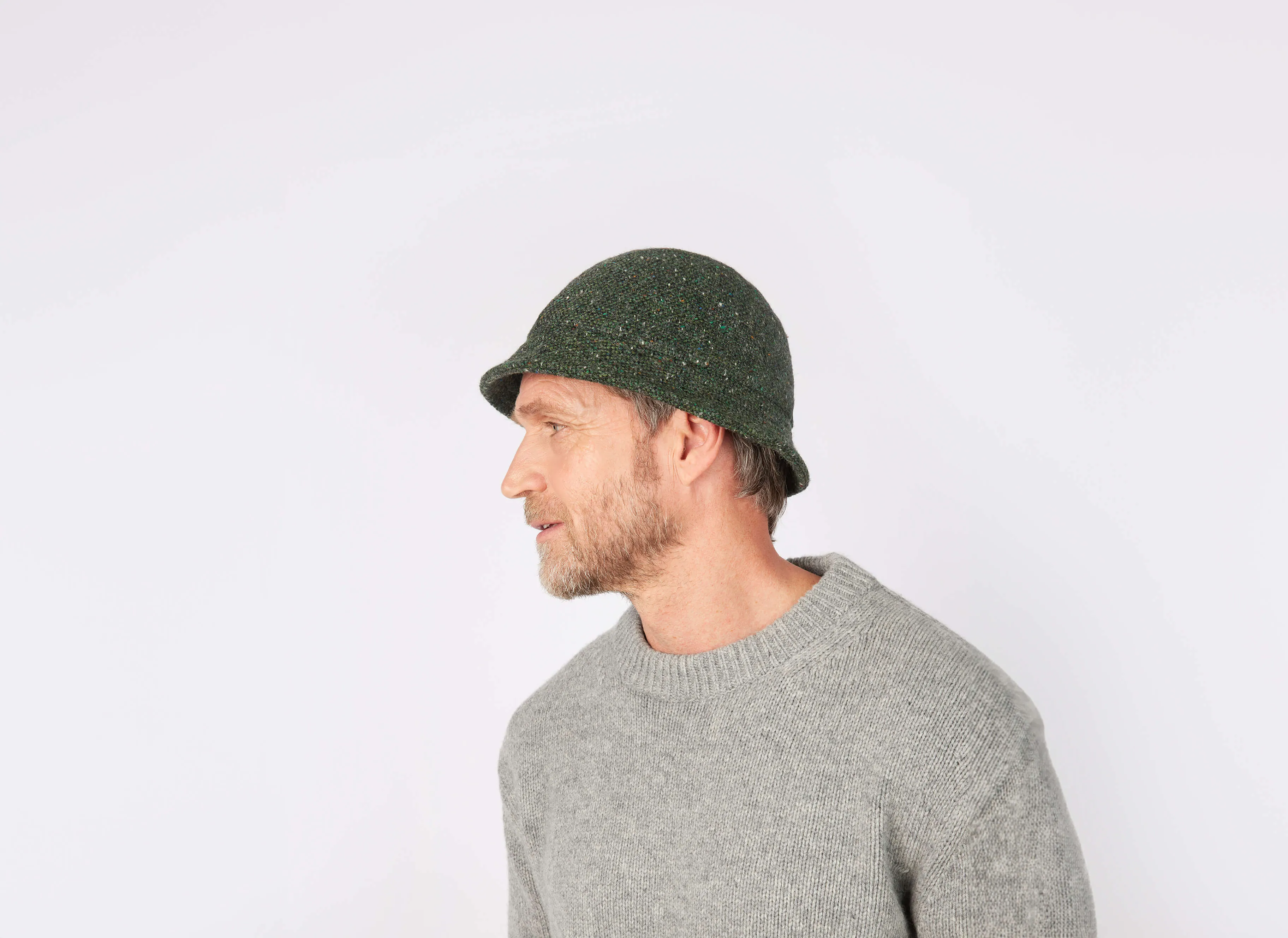 Eske Travel Hat Tweed