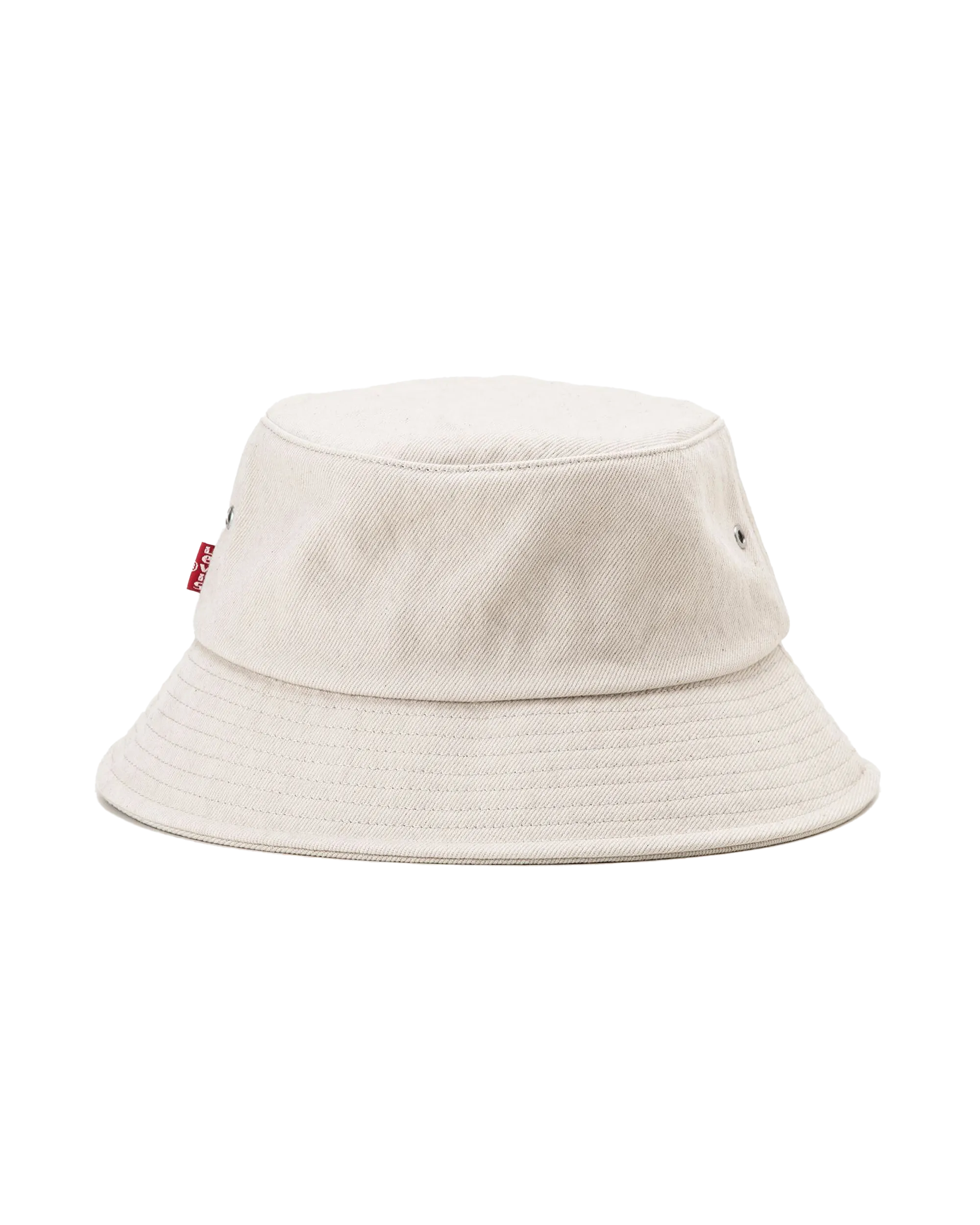 Essential Bucket Hat in Ecru