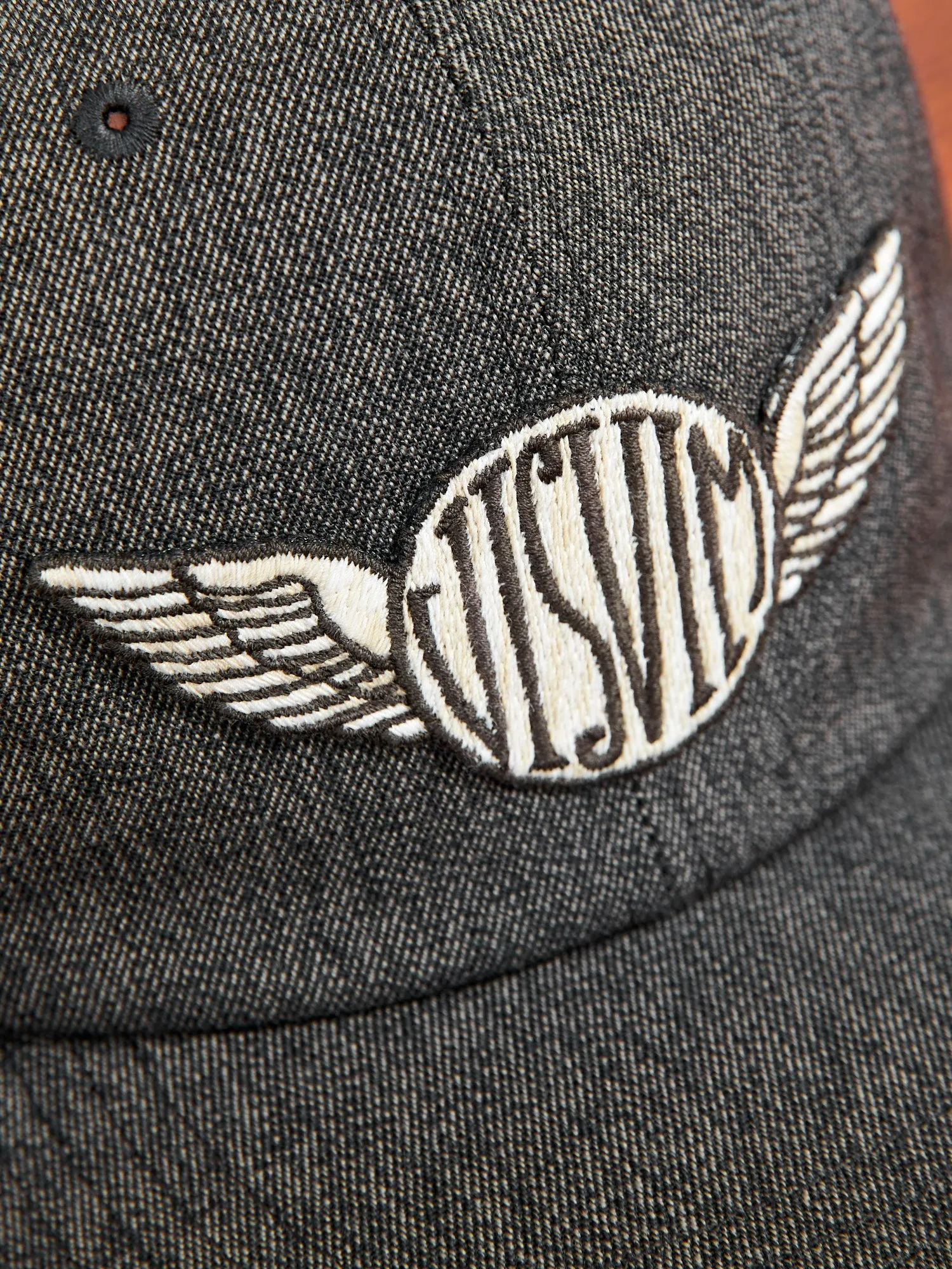 Excelsior II Cap Marque in Grey